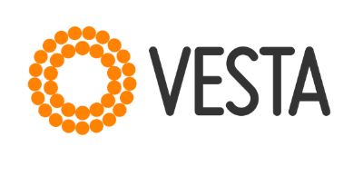 Панель управления Vesta
